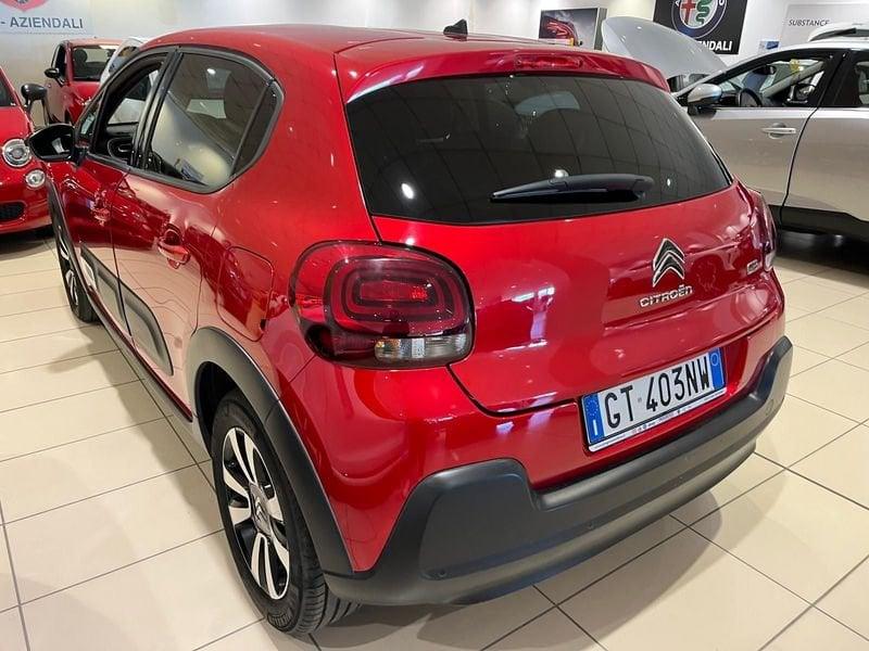 Citroën C3 C3 PureTech 110 S&S Max