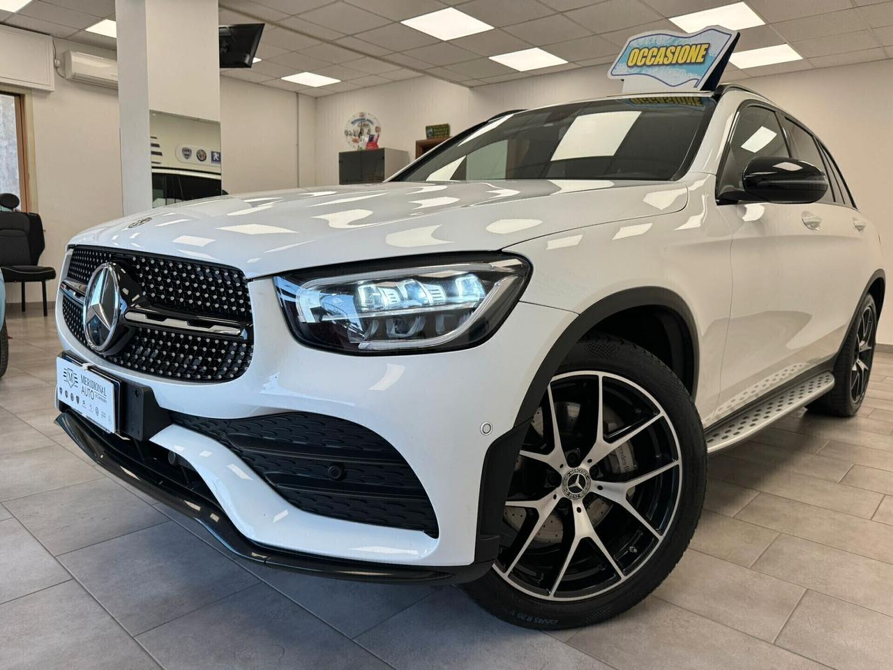 Mercedes-benz GLC 300 GLC 300 d 4Matic Premium Plus