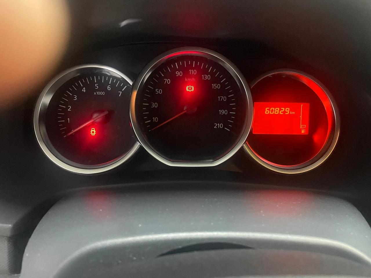 Dacia Sandero Stepway 1.5 Blue dCi 95 CV Comfort