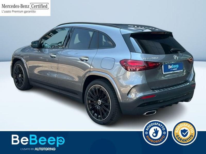 Mercedes-Benz GLA 200 D AMG LINE EXTRA AUTO