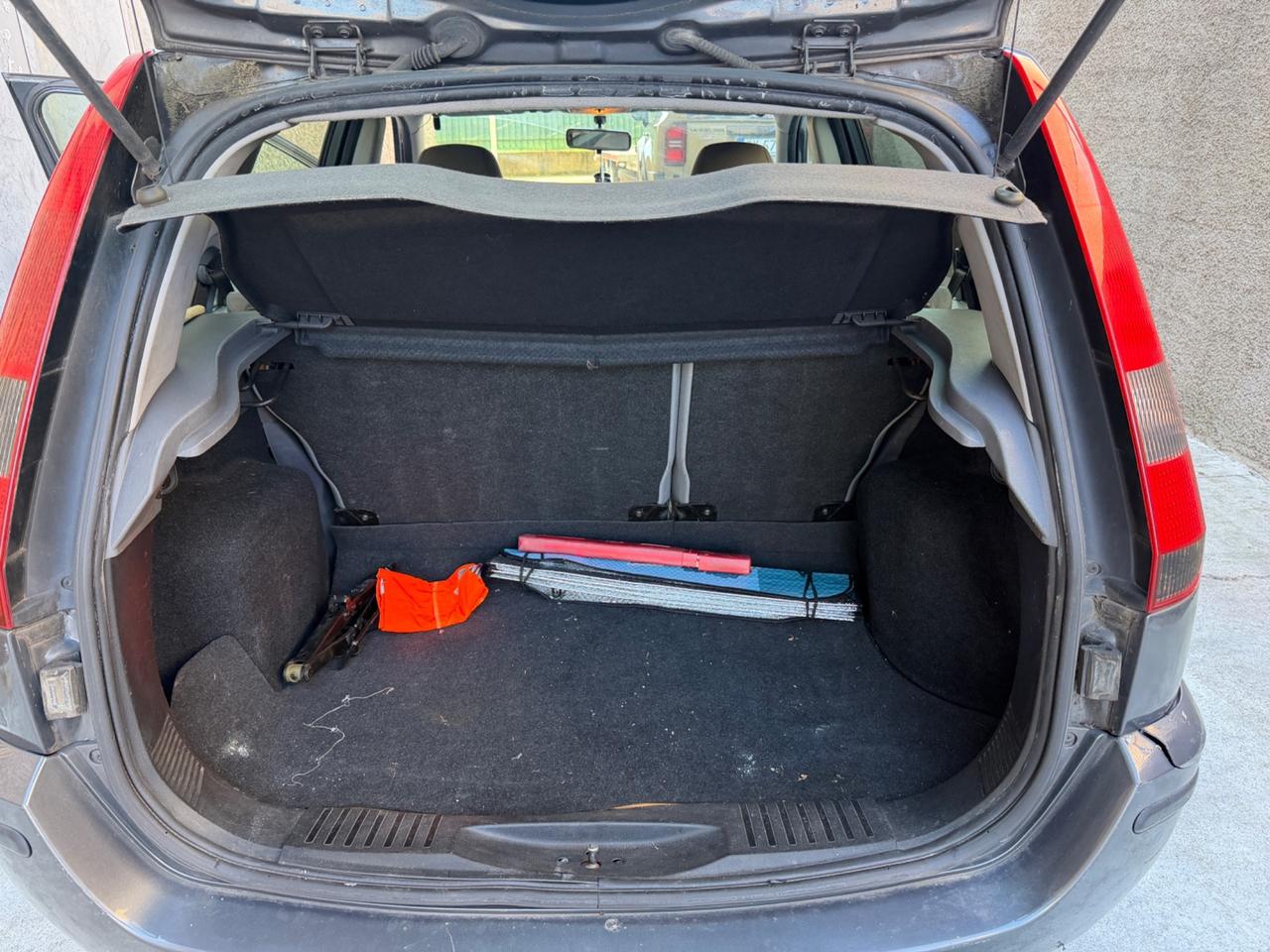 Ford Fusion 1.6 benzina-gpl euro4 COMERCIANTI