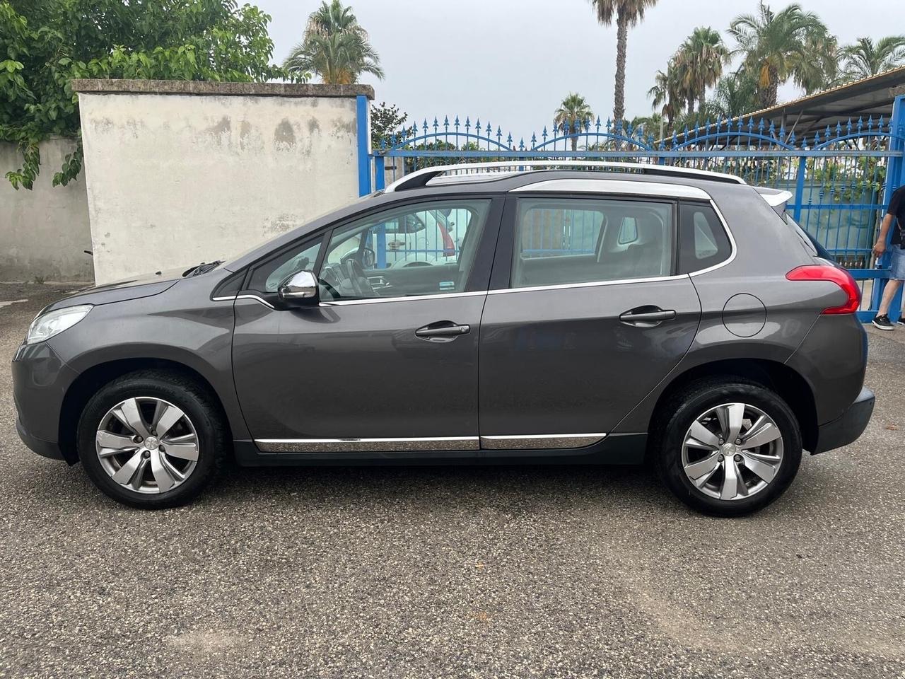 Peugeot 2008-1.2 benz-“allure”-2015