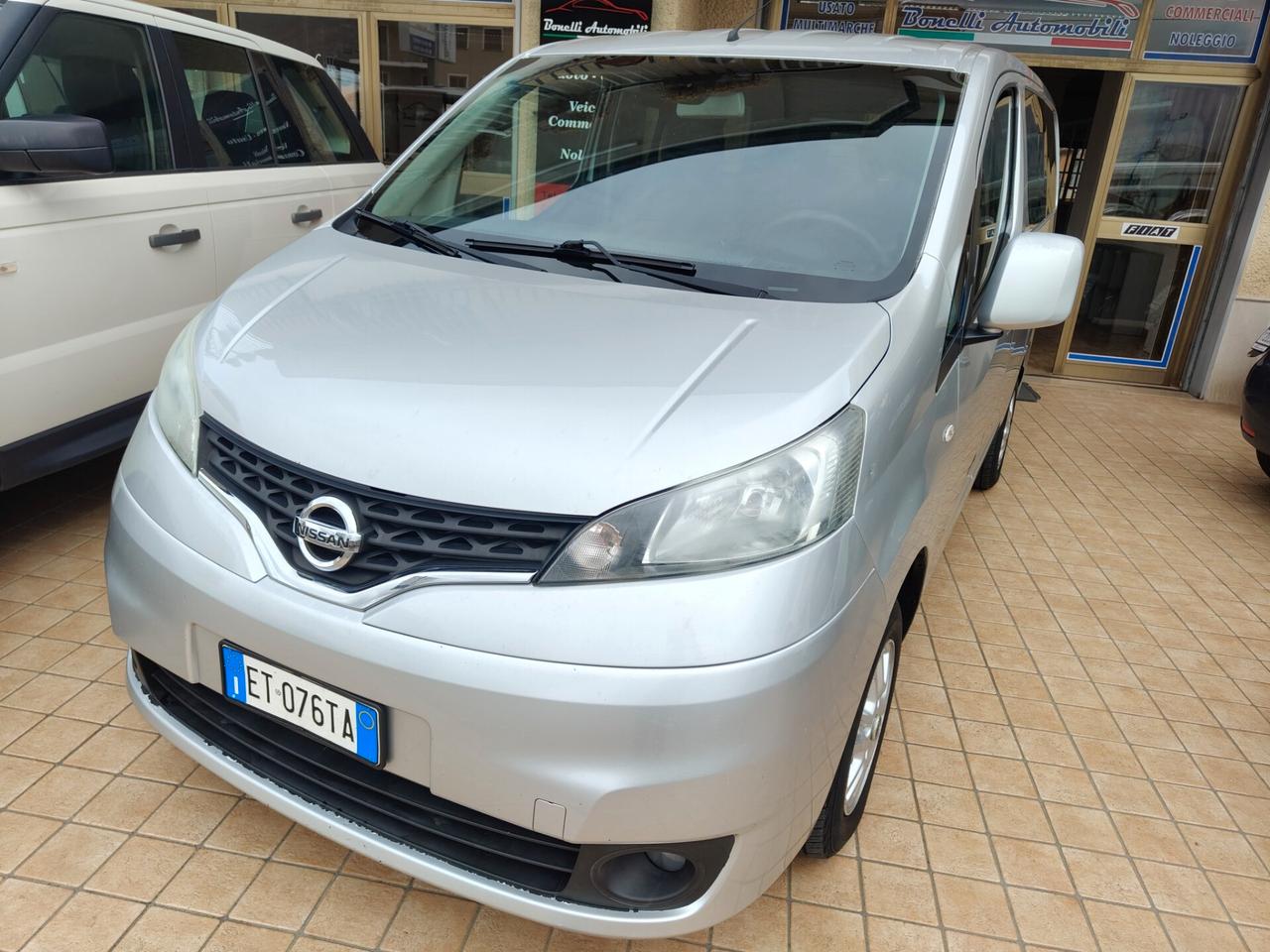 Nissan Evalia 1.5 dCi 8V 110 CV n-tec