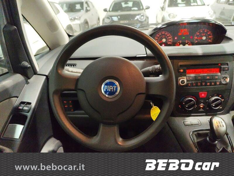 FIAT Idea 1.2 16V BlackLabel