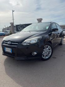 Ford Focus 1.5 TDCi 95 CV Start&Stop Titanium