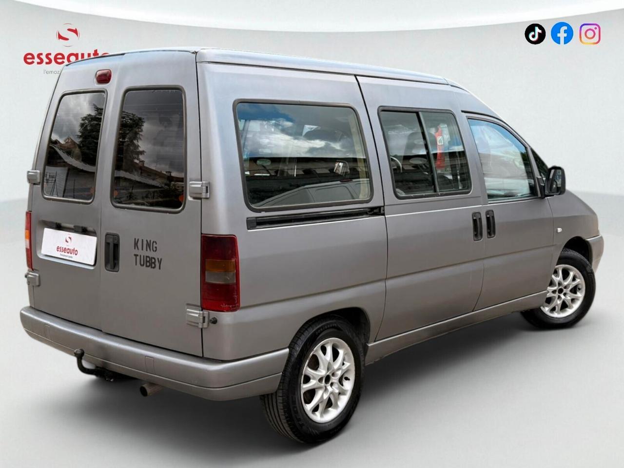 Fiat Scudo 2.0 JTD (94cv) N1 - PROMO MAGGIO!