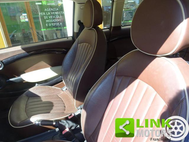 MINI Clubman 1.6 COOPER S 184 CV