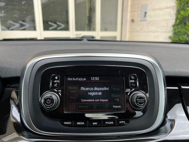 FIAT 500X 1.6 MultiJet 120 CV