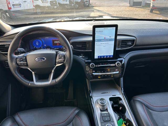 FORD Explorer 3.0 PHEV 457 CV A10 AWD Platinum