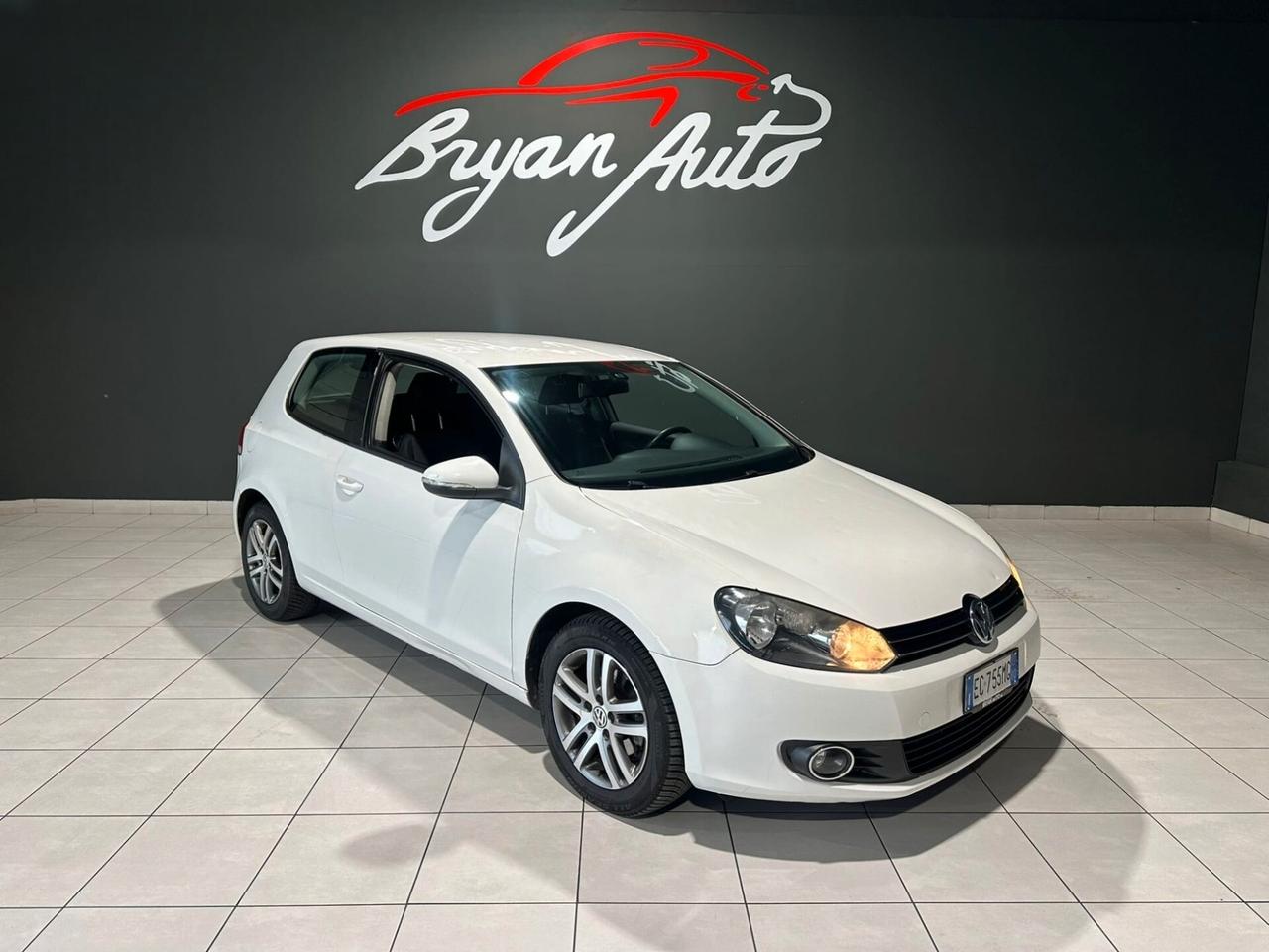 Volkswagen Golf 1.6 TDI Comfortline BLUEMOTION TECH