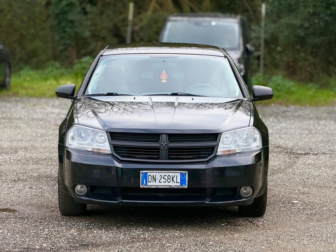 Dodge Avenger 2.0 Turbodiesel SXT