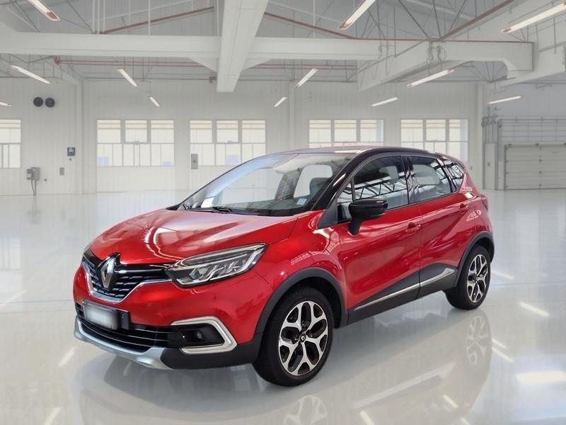 RENAULT CAPTUR 1.5 dCi 90cv Energy INTENS