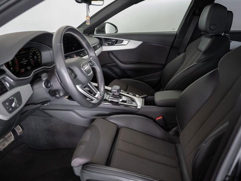 Audi A4 Avant 40 TDI quattro S tronic S line edition