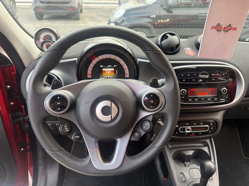 smart forfour Forfour Prime 90cv twinamic CABRIO, SPORT PACK!