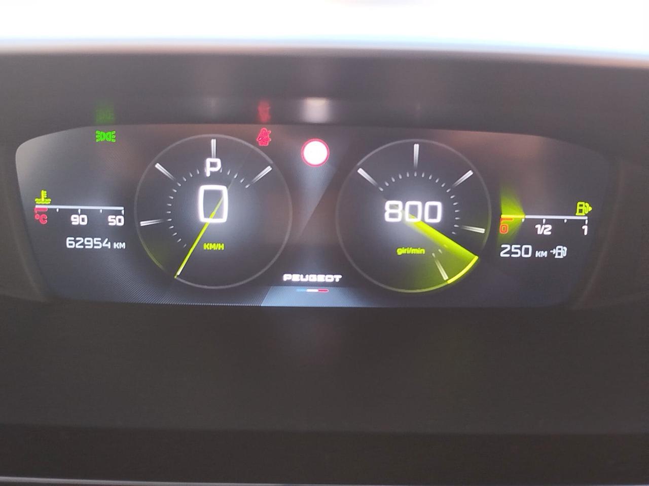 Peugeot 308 BlueHDi 130 S&S EAT8 Allure Pack