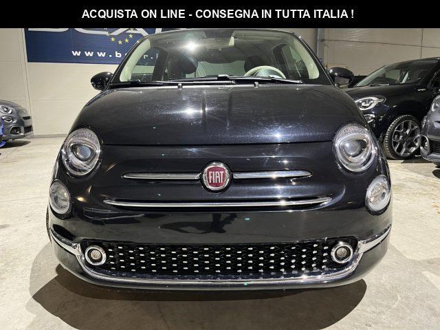 FIAT 500 1.0 Hybrid Dolcevita Clima auto/Navi/Fendi/Park/Cr