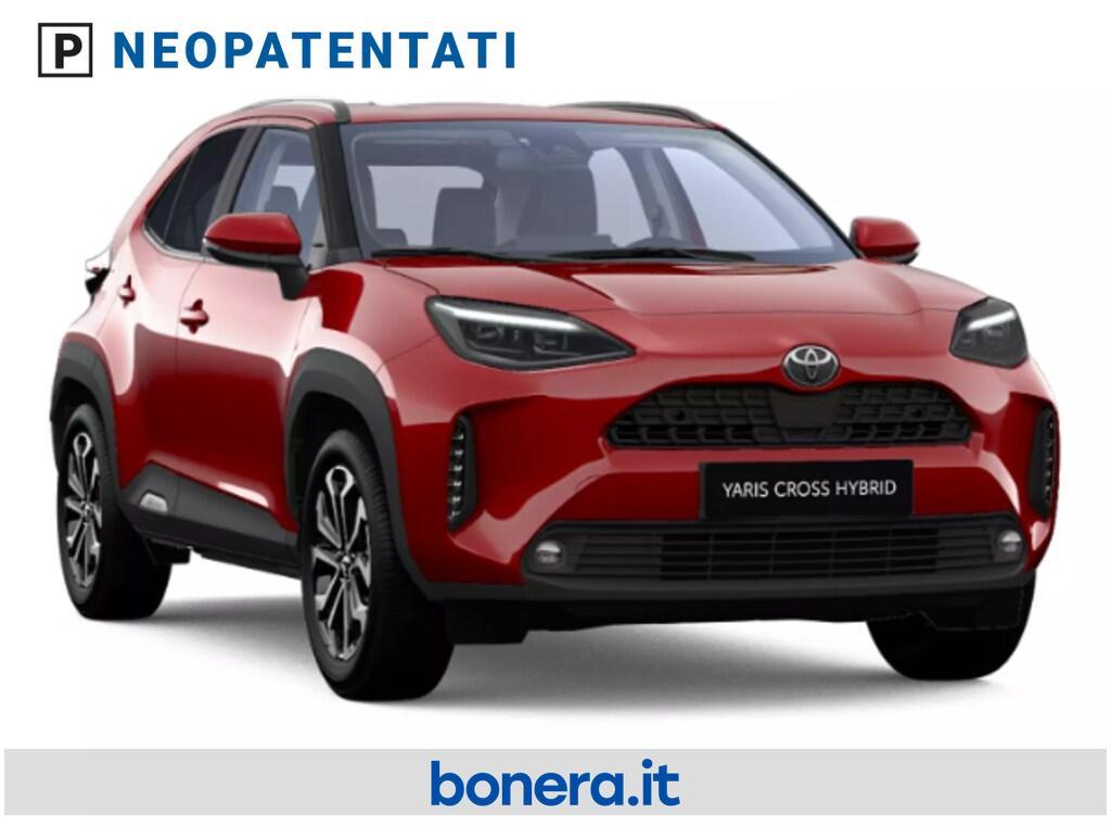 Toyota Yaris Cross 1.5 H Trend FWD e-CVT