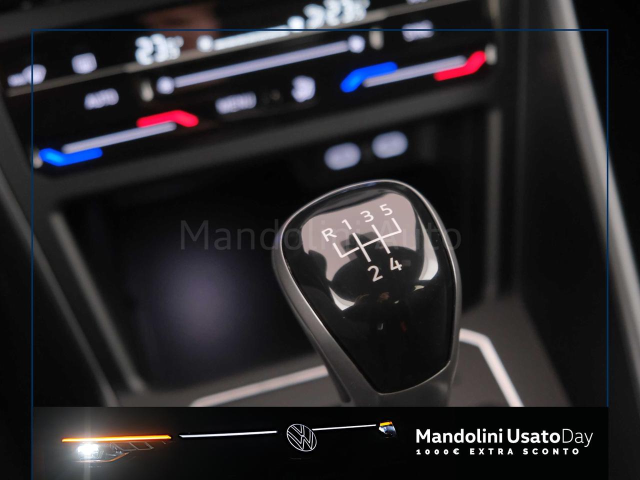 Volkswagen Polo 1.0 tsi 95cv r line