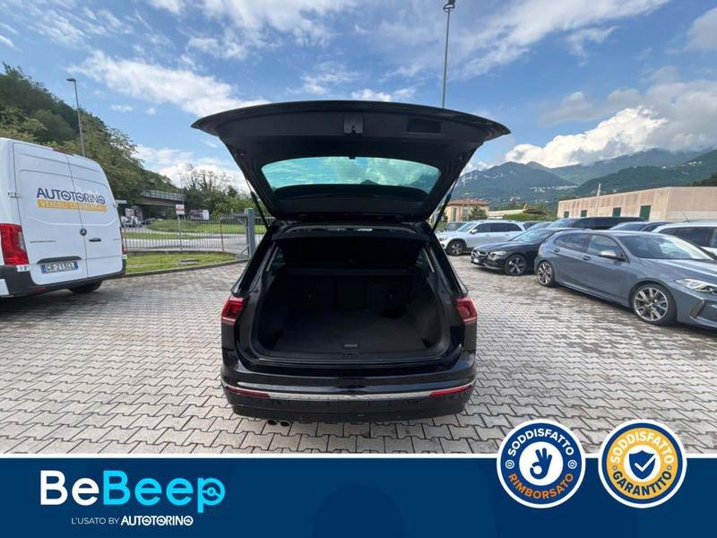 Volkswagen Tiguan 1.5 TSI ADVANCED R-LINE EXTERIOR PACK 150CV