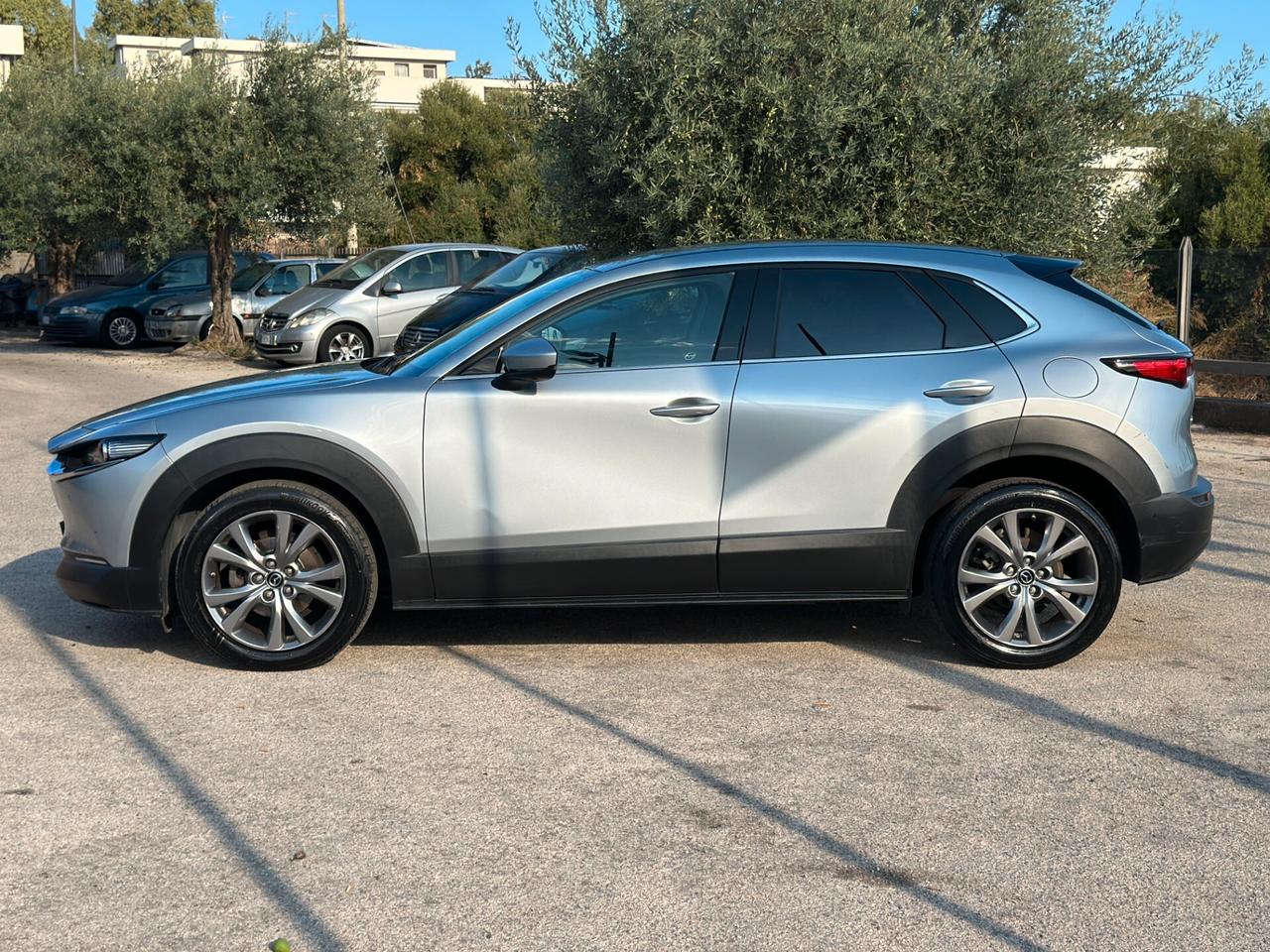Mazda CX-30 1.8L Skyactiv-D 2WD Exclusive