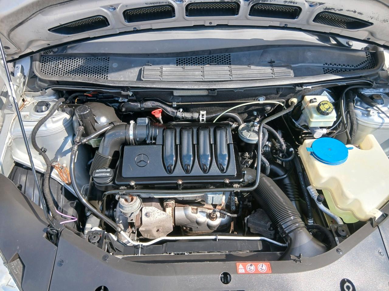 Mercedes-benz B 200 CDI automatica full 07