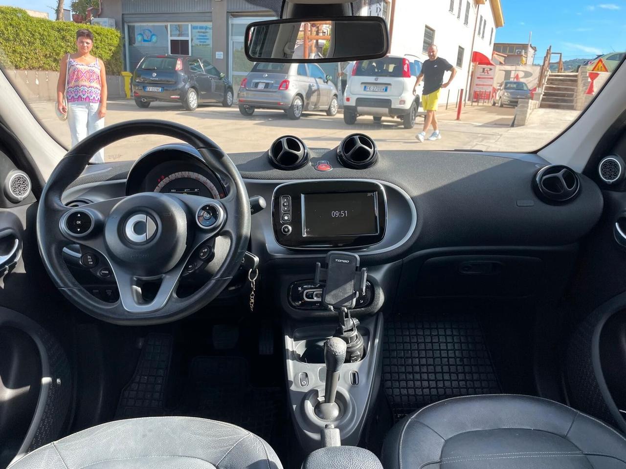 Smart ForFour 90 0.9 Turbo twinamic Prime