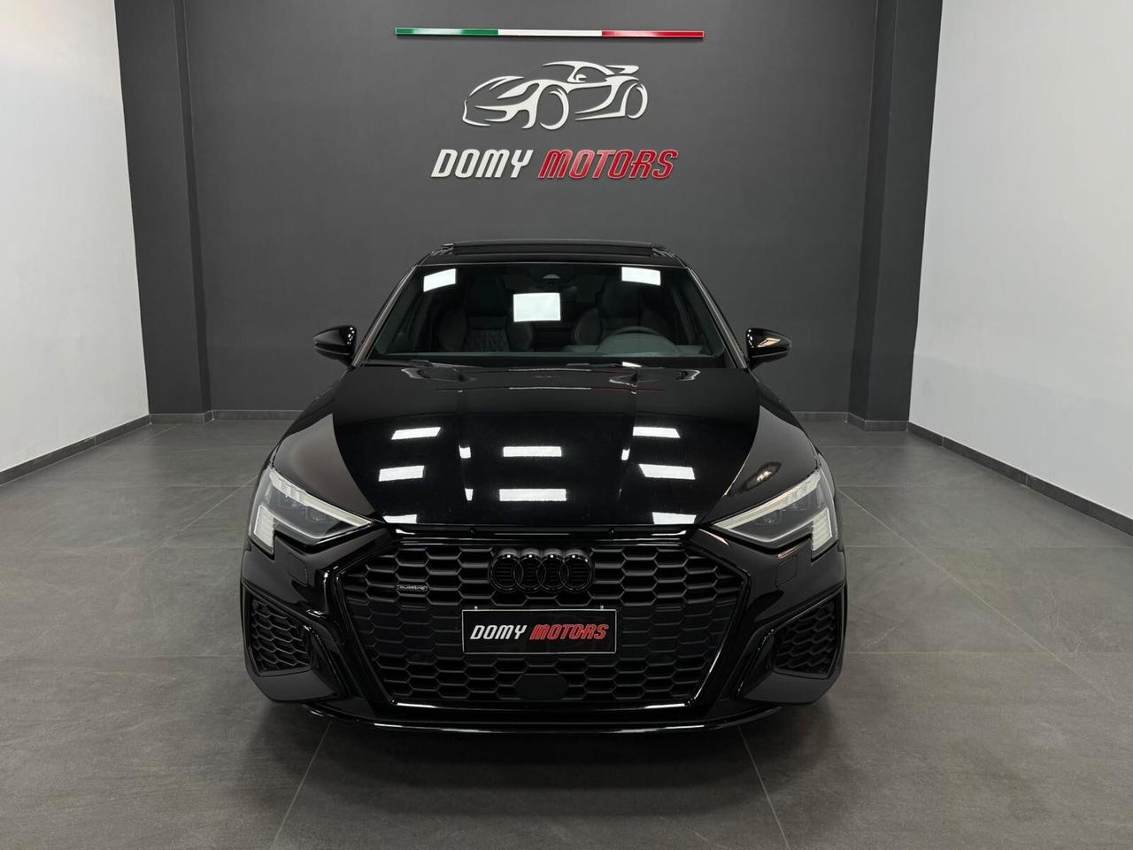 Audi A3 SPORTBACK 40 TDI QUATTRO S-TRONIC S-LINE