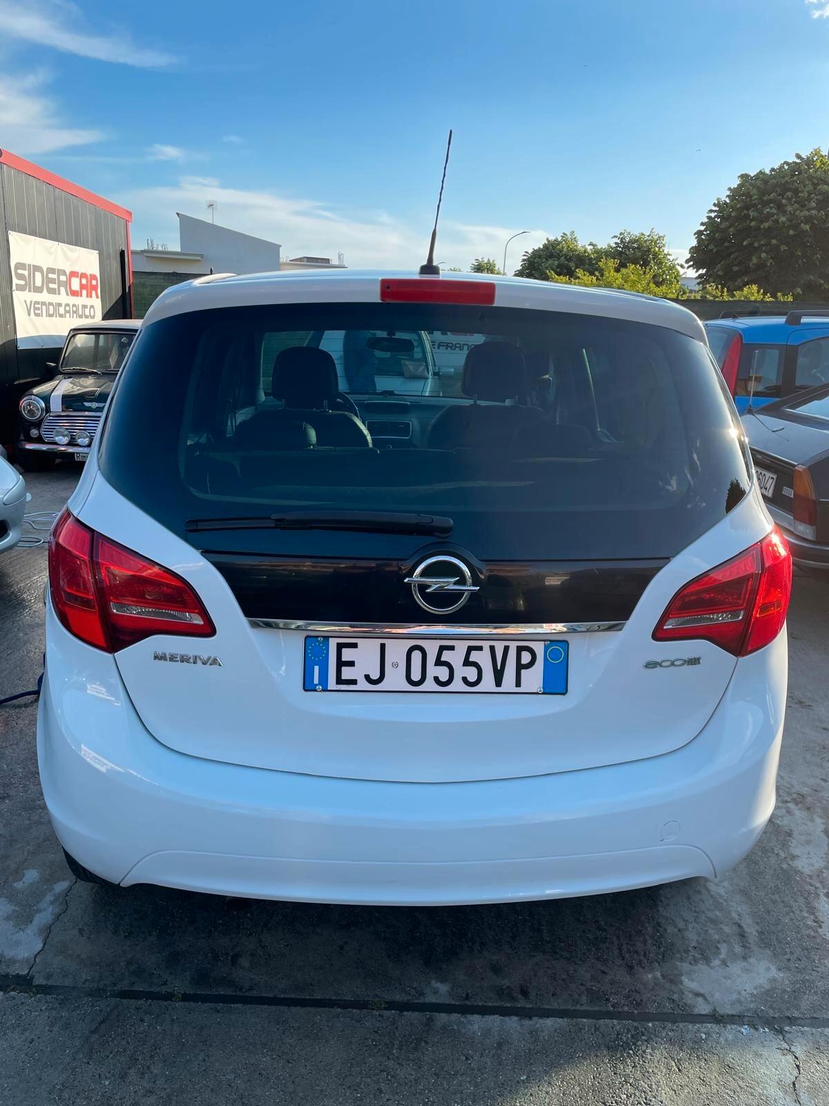 Opel Meriva 1.3 CDTI 95CV ecoFLEX Cosmo