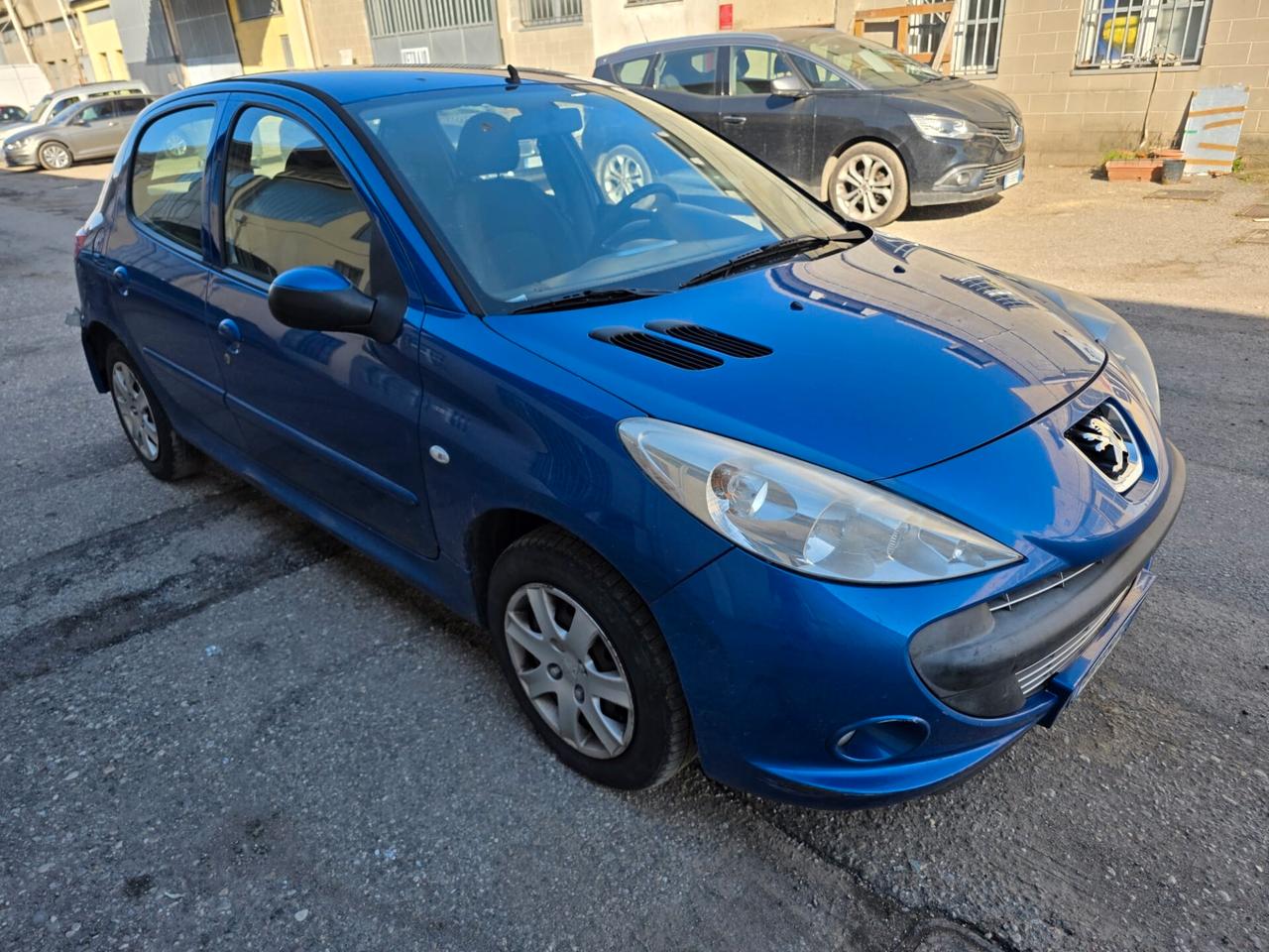 Peugeot 206 Plus 1.4 HDi 70CV 5p. X Line