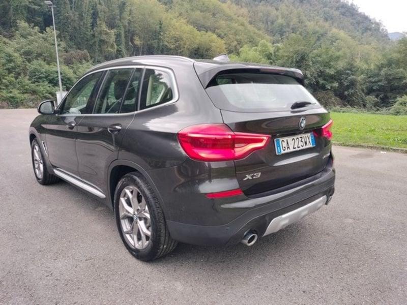 BMW X3 X3 xdrive30i xLine 252cv auto