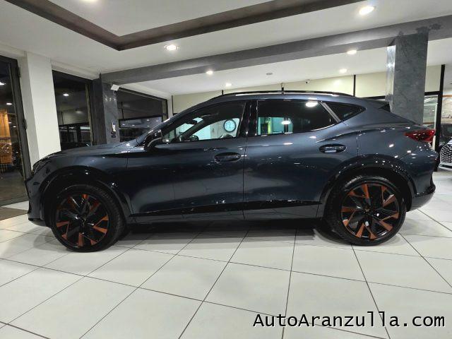 CUPRA Formentor NEW 2.0 TDI 150CV DSG Virtual Cockpit