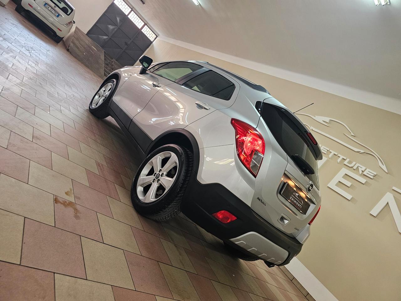 Opel Mokka 1.7 CDTI Ecotec 130CV 4x2 Start&Stop Cosmo