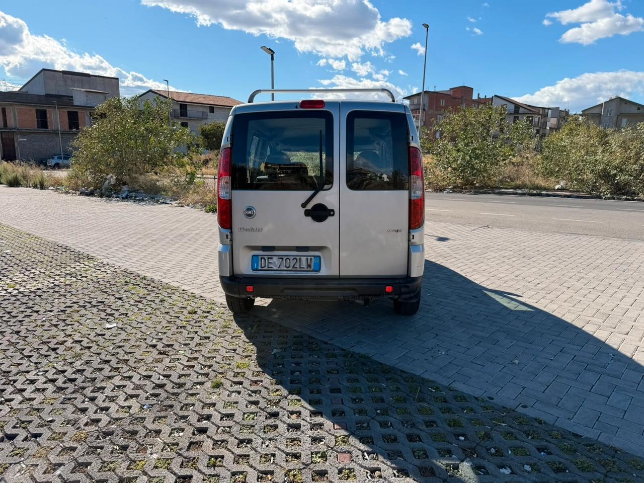 Fiat Doblo Doblò 1.9 MJT 105 CV Malibù disponibile anche altri modelli