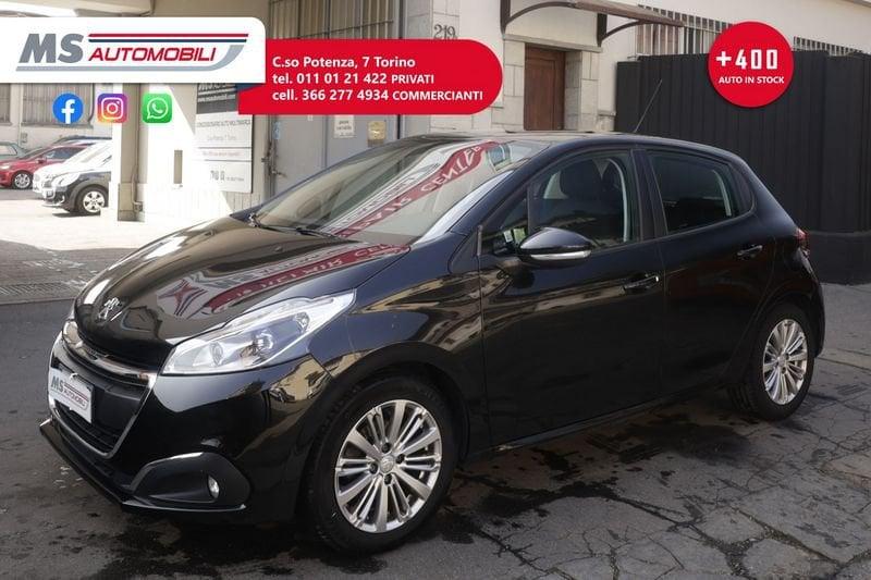 Peugeot 208 Peugeot 208 Active BlueHDi 75cv 55KW ANNO 2018