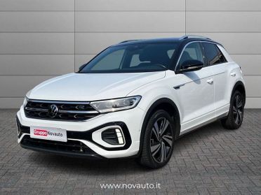 Volkswagen T-Roc 2.0 TDI SCR R-Line DSG 4MOTION