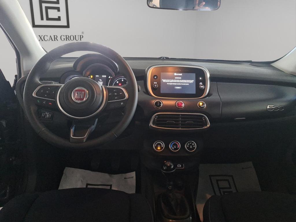 Fiat 500X 1.3 mjet Club 95cv