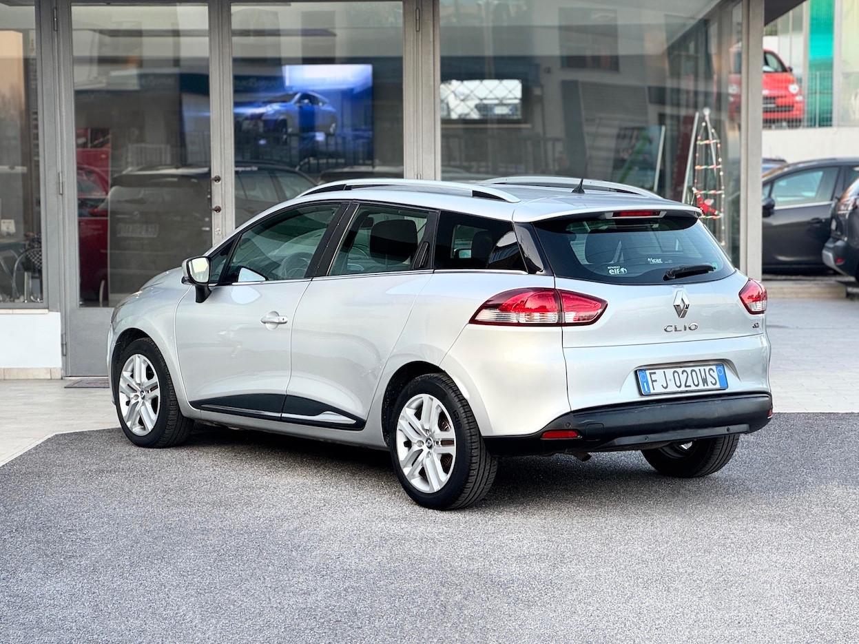 Renault Clio 1.5 Diesel 90CV E6 Neo. - 2017