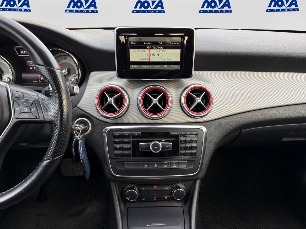 Mercedes-benz CLA 220 CDI Automatic Sport