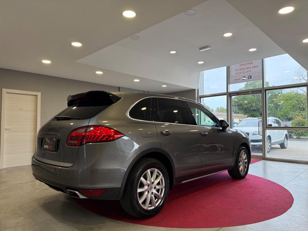 Porsche Cayenne ***BURMESTER*** GARANTITA 12 MESI