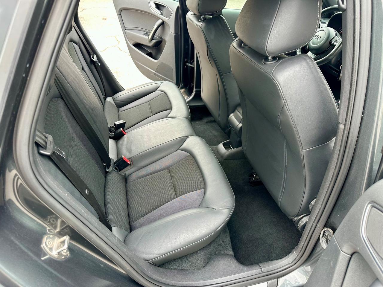 Audi A1 1.6 TDI S tronic S line edition COME NUOVA UNICOPRO