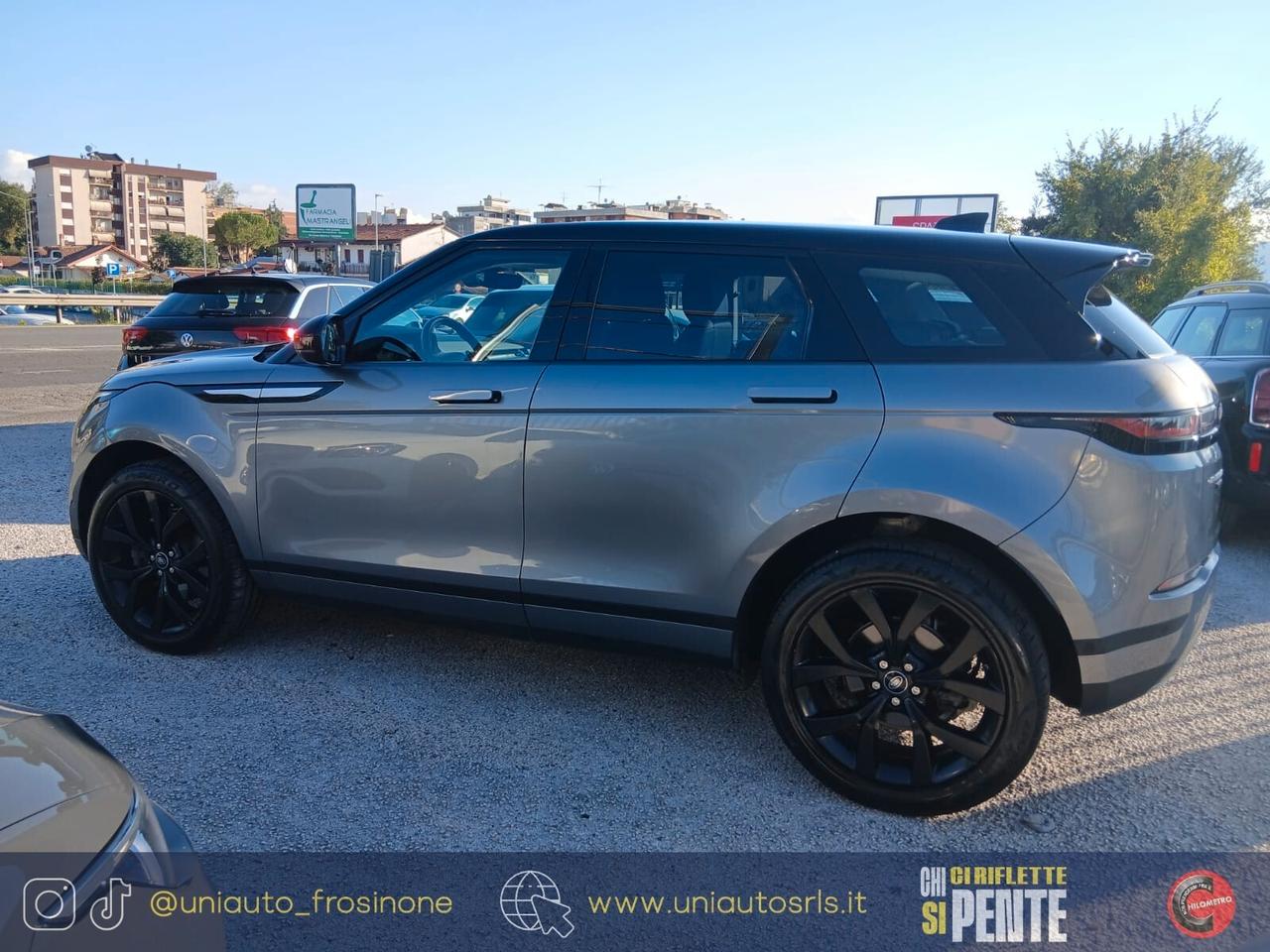 Land Rover Range Evoque 2.0D I4-L.Flw 150 CV AWD Auto R-Dynamic