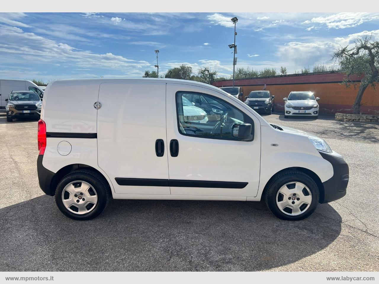 FIORINO 1.3 MJ 95CV