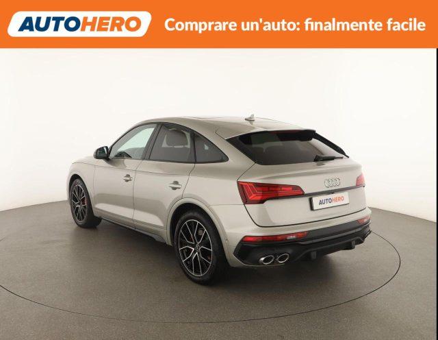 AUDI SQ5 SPB TDI quattro tiptronic sport attitude