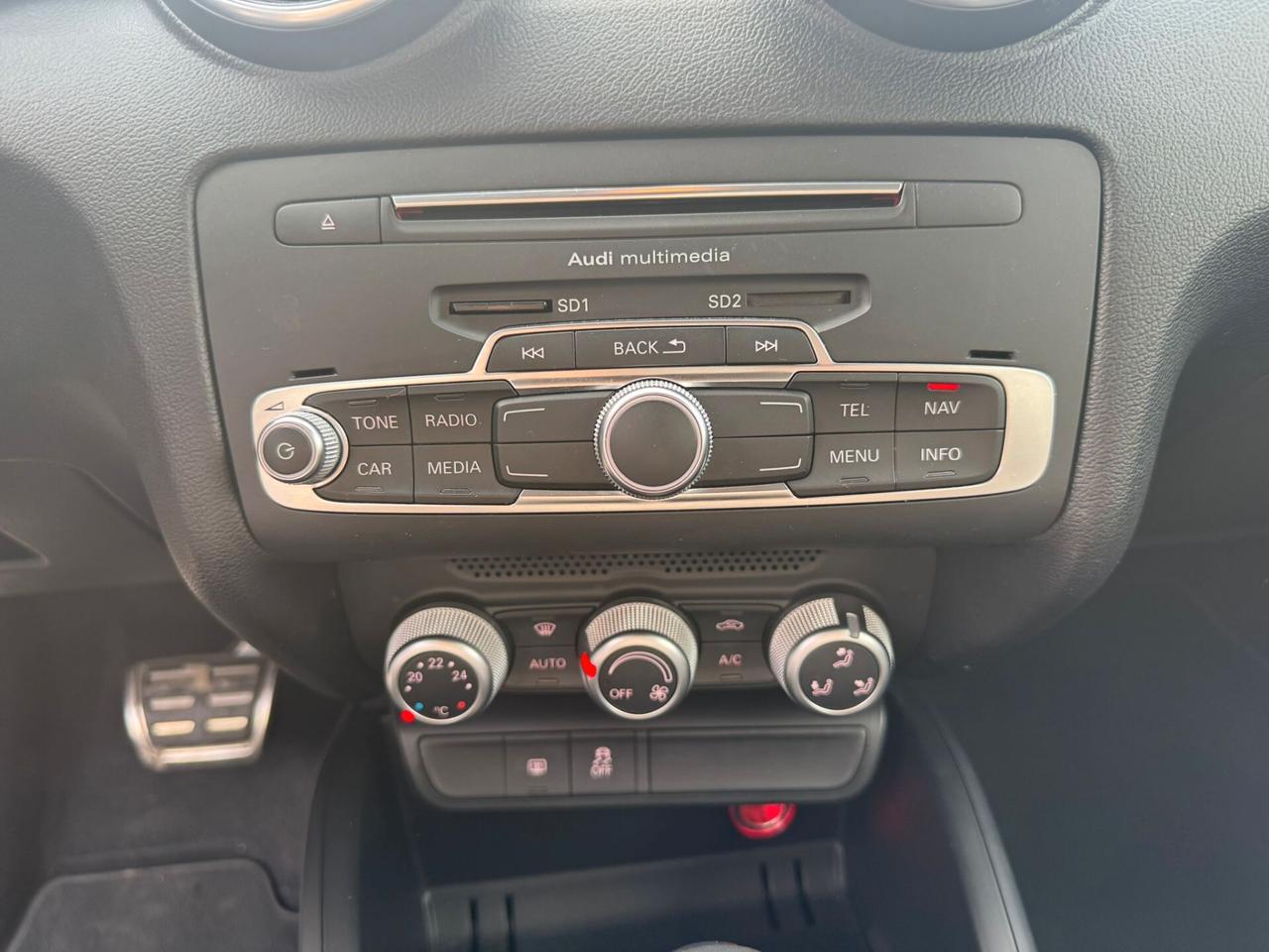 Audi A1 SPB 1.4 TDI S tronic Sport