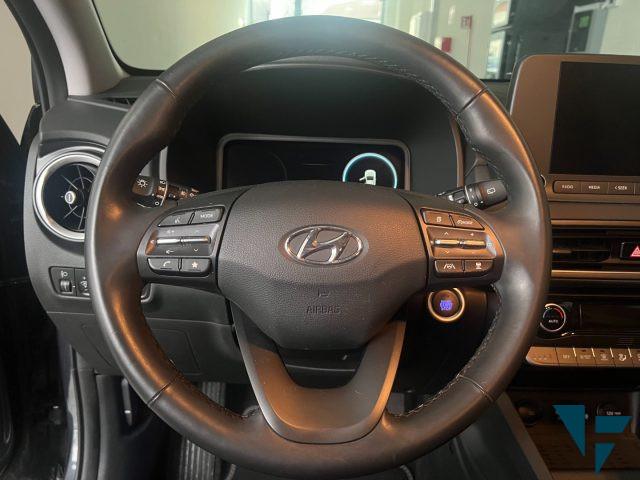 HYUNDAI Kona HEV 1.6 DCT XLine Safety