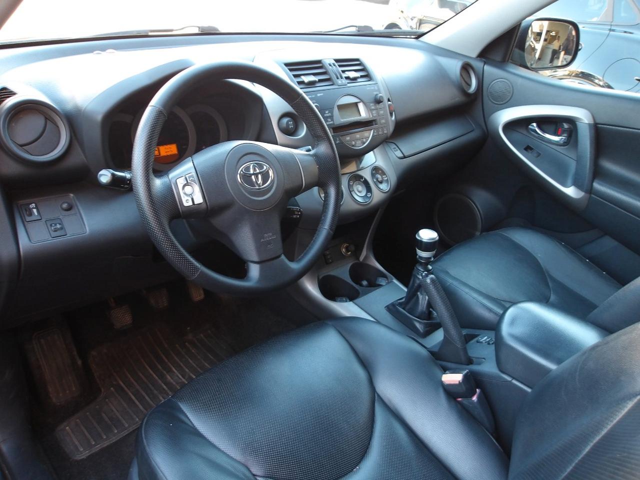 Toyota RAV4 5 Porte RAV4 2.2 d-4d Luxury 177cv