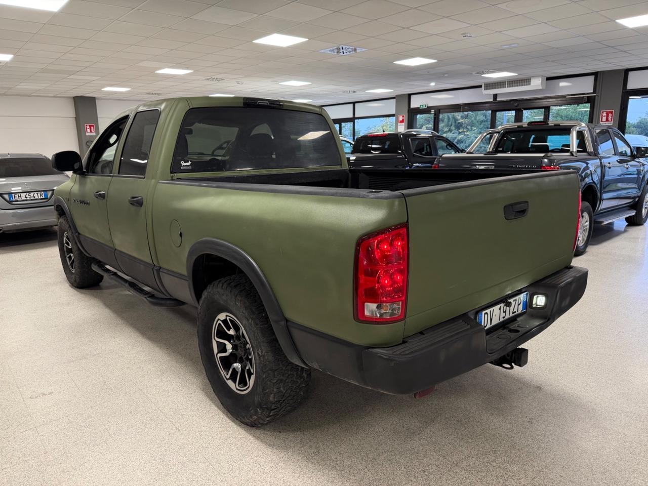 Dodge RAM 1500 V8 5.9 MAGNUM 250cv VerniceRaptor