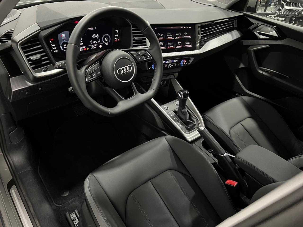 Audi A1 allstreet 30 TFSI S tronic Business