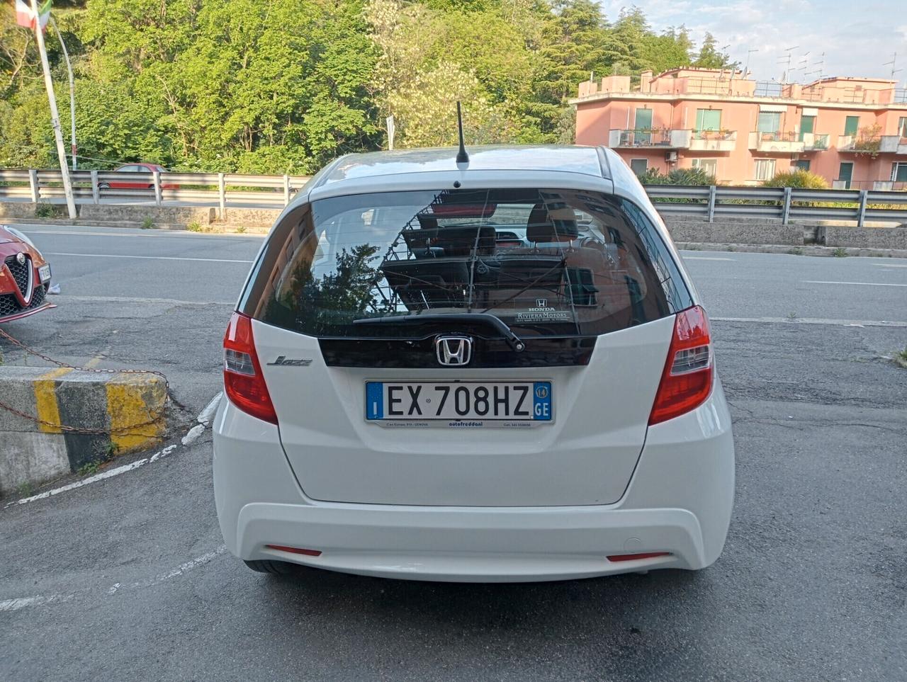 Honda Jazz 1.2 i-VTEC S unico proprietario