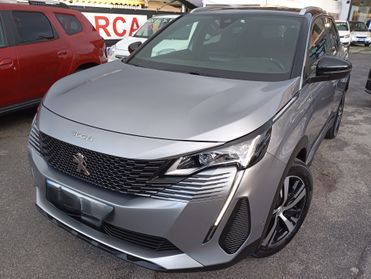 Peugeot 3008 1.2 PureTech Turbo 130CV GT Aut.